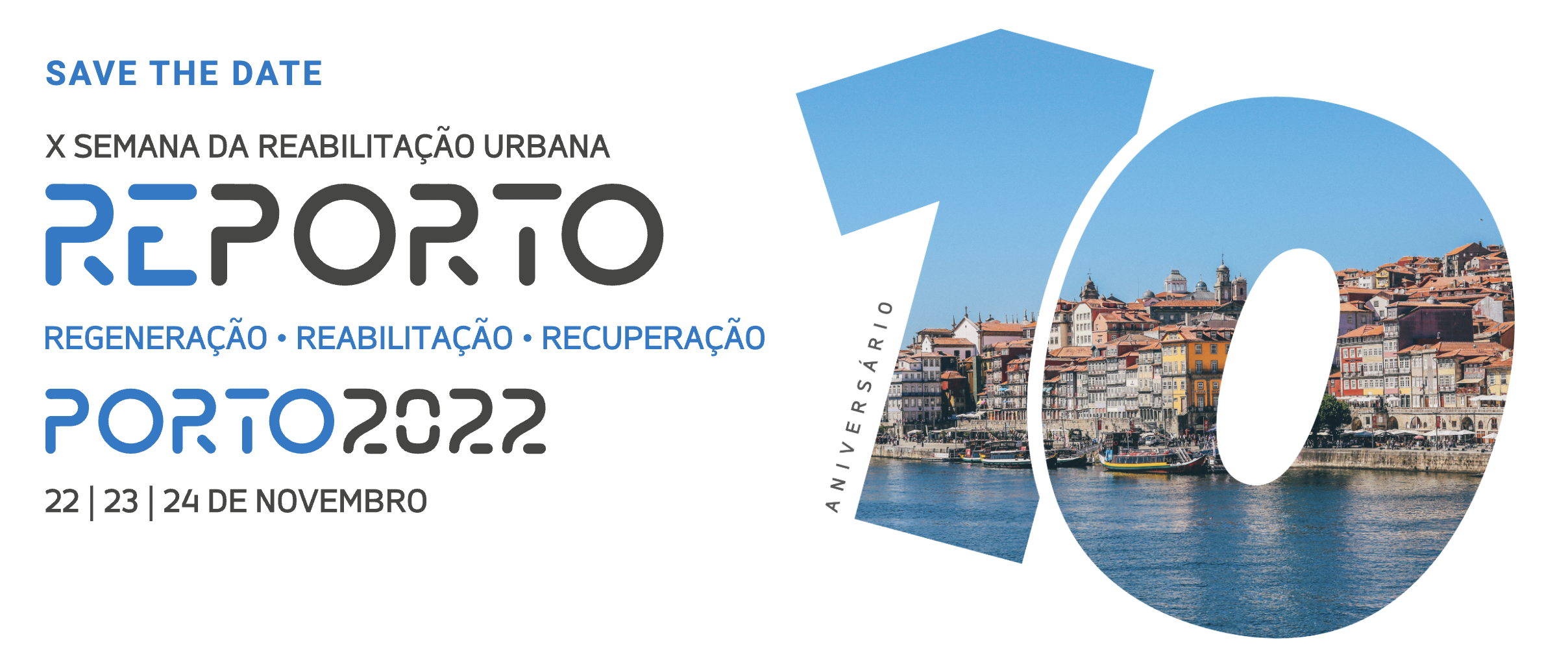 X Semana da Reabilitação Urbana do Porto