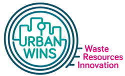 Urban Wins - Urban metabolism accounts for building Waste management Innovative Networks and Strategies