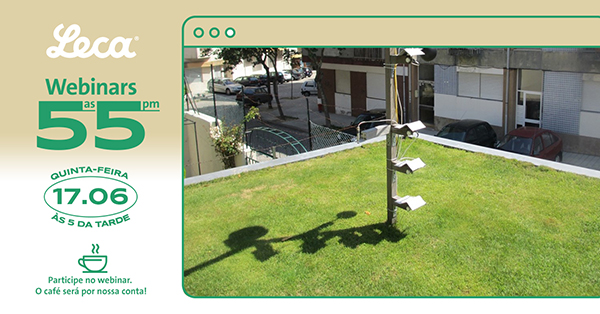 Practical case: Green Cover Leca® Portugal 