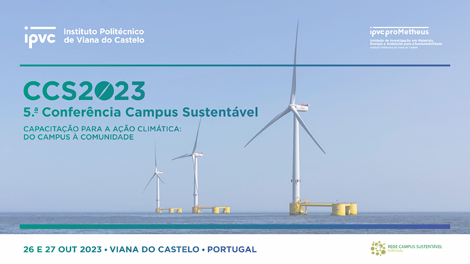 Conferência Campus Sustentável 2023
