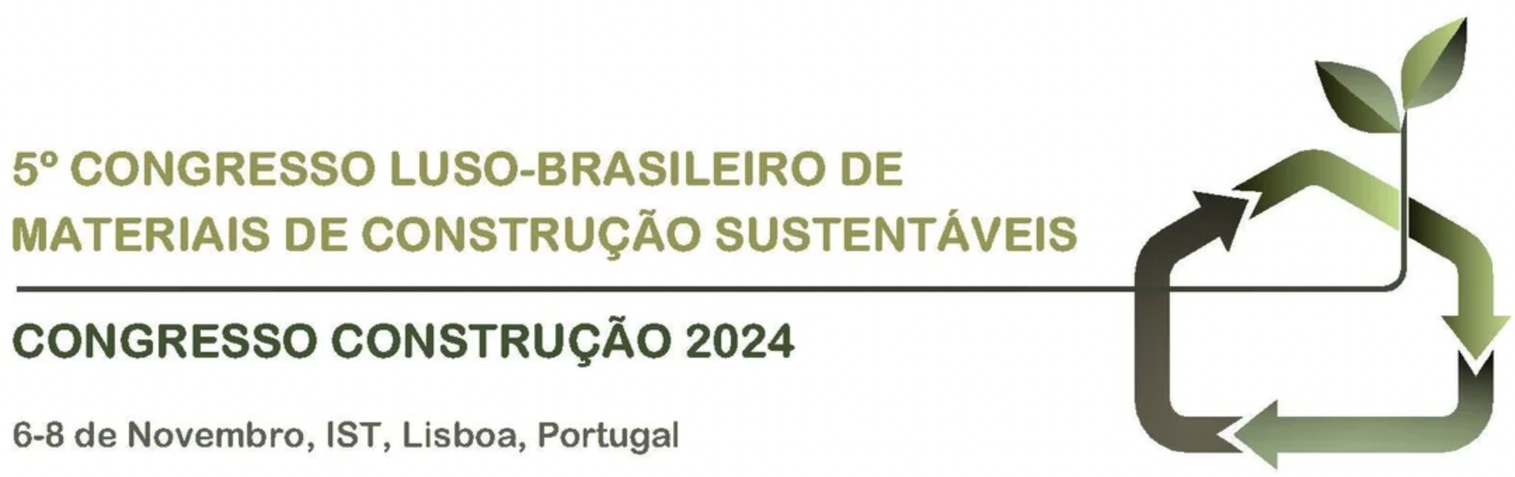 5th Luso-Brazilian Congress on Sustainable Building Materials (CLBMCS 2024) and Construction Congress 2024