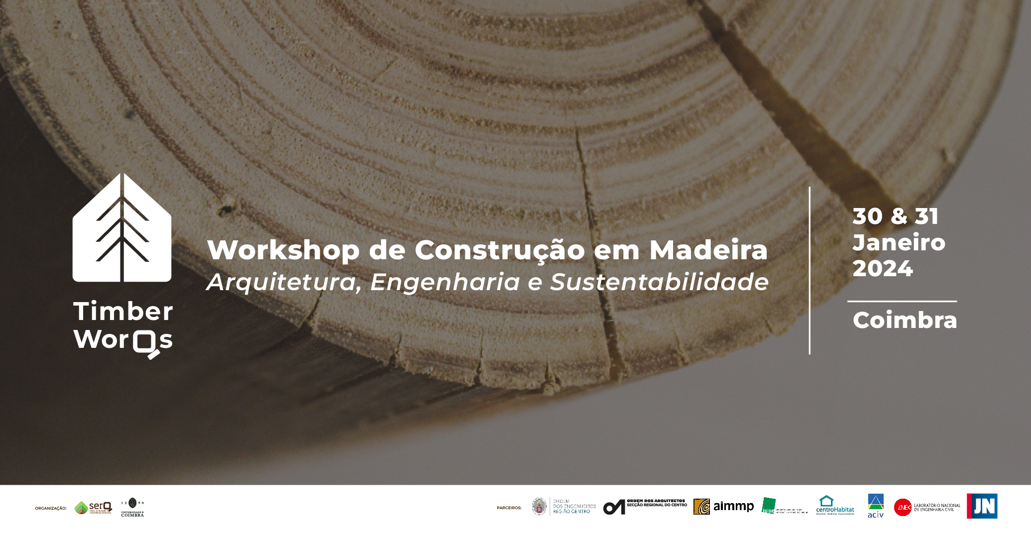 TimberWorQs – Wooden Construction Workshop: Architecture, Engineering and Sustainability