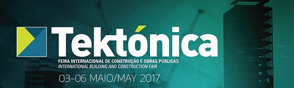 Tektónica'17 –  Feira Internacional da Construção e Obras Públicas