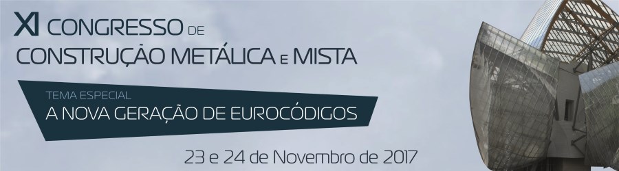 XI Congresso de Construção Metálica e Mista