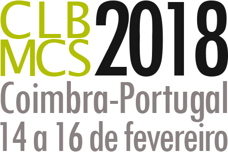 CLBMCS 2018 | 3º Congresso Luso-Brasileiro de Materiais de Construção Sustentáveis