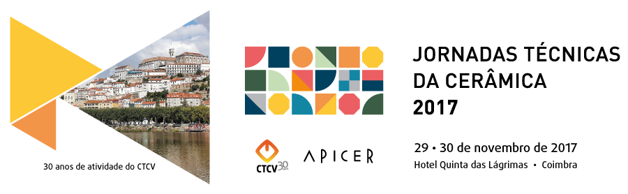 JORNADAS TÉCNICAS DA CERÂMICA 2017