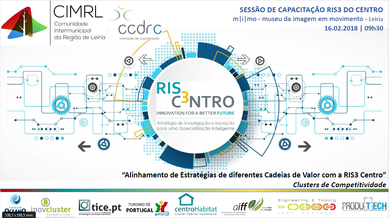 Training Session RIS3 Center