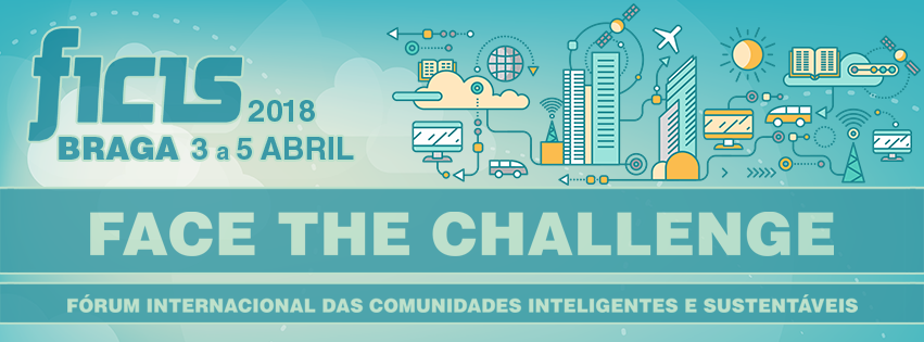FICIS'18 - Fórum Internacional das Comunidades Inteligentes e Sustentáveis