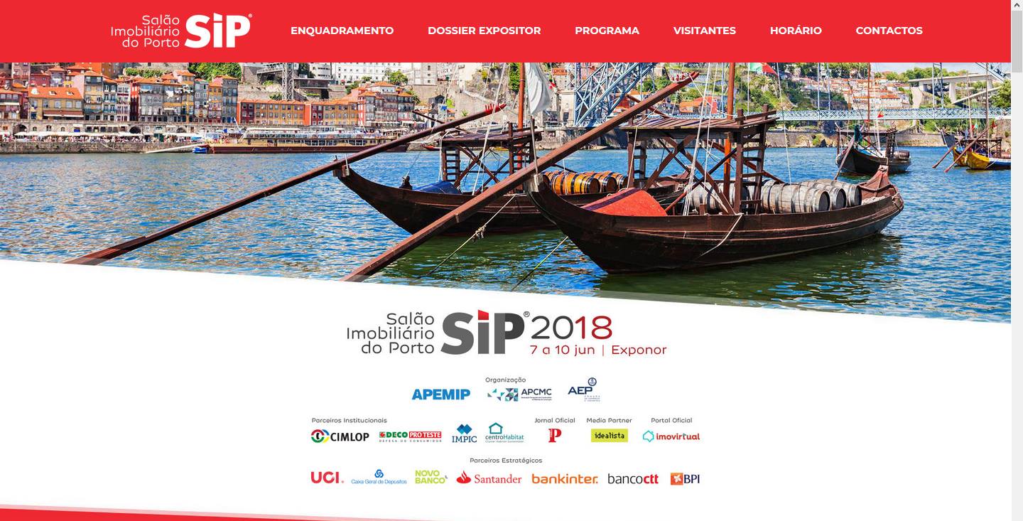 SIP - Salão Imobiliário do Porto