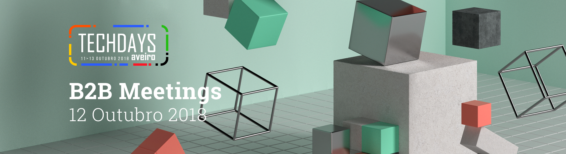 B2B Meetings | Techdays 2018