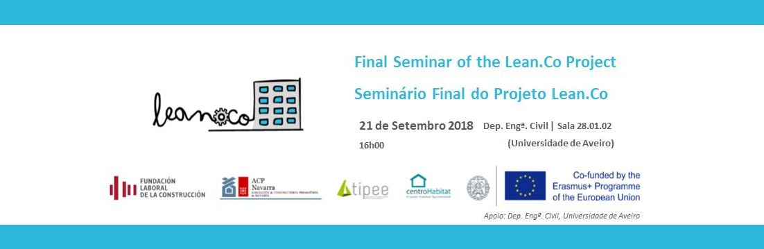 Seminar on Lean Construction Challenges