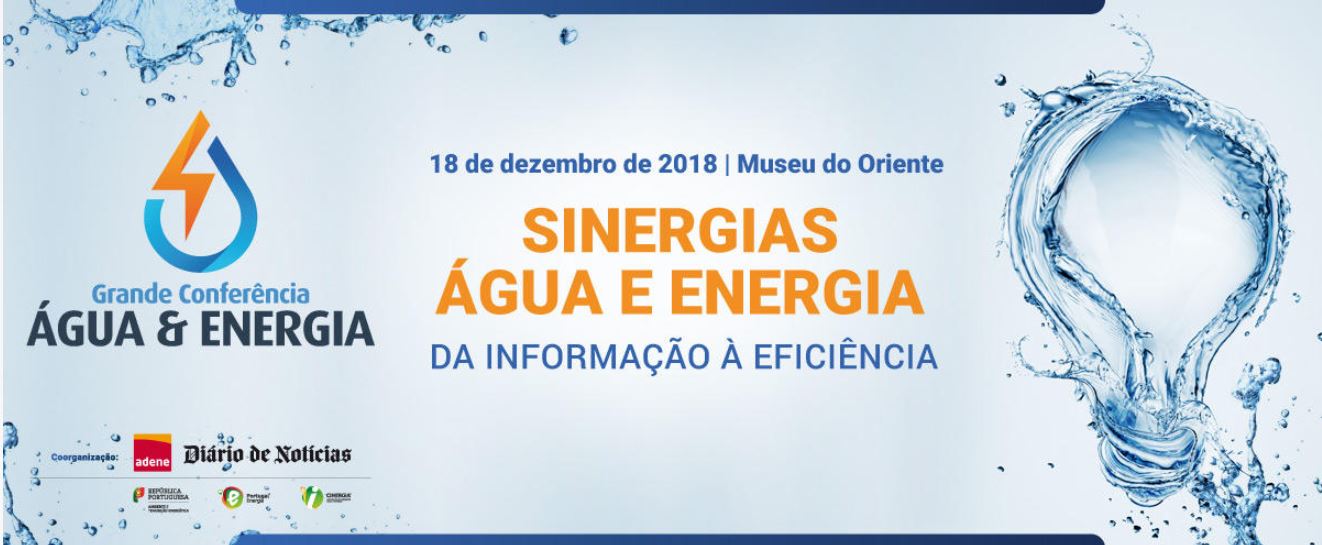 Grande Conferência Água & Energia 2018 