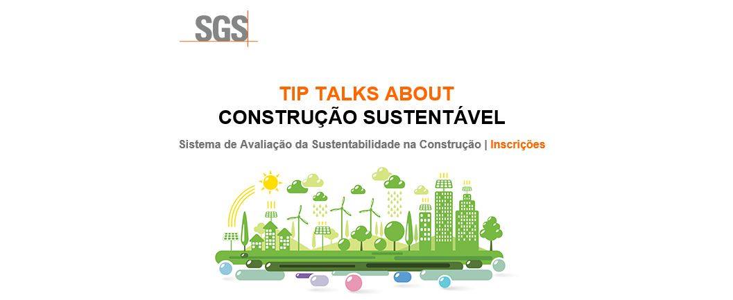 Tip Talks About: Construção Sustentável