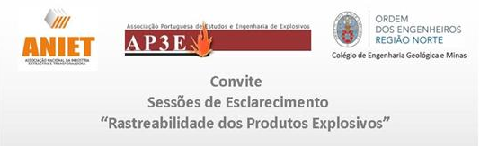 Explosive Product Traceability