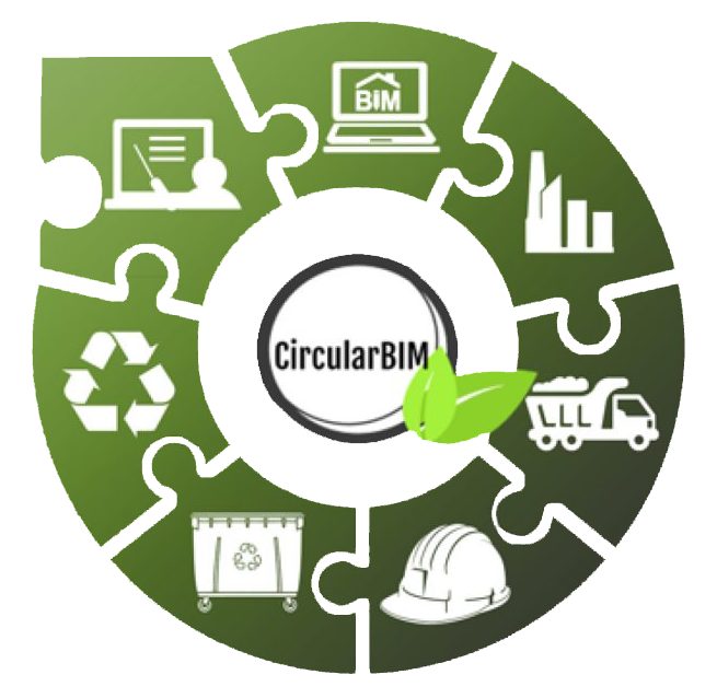 CircularBIM - Educational Platform Focused On Advanced Strategies Of Reinstatement Of Building Materials In The Industrial Value Chain To Promote The Transition To The Circular Economy Through The Use Of Bim Learning Technologies